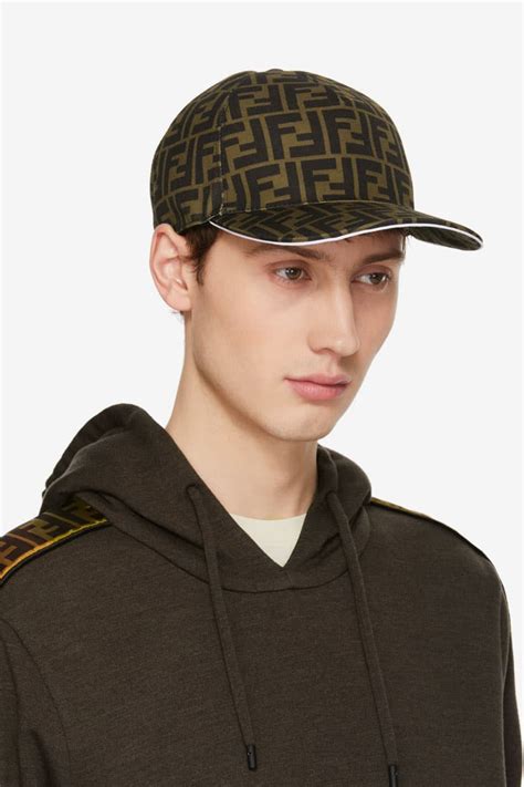 mens fendi cap